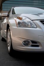 Nissan Altima 2010 года